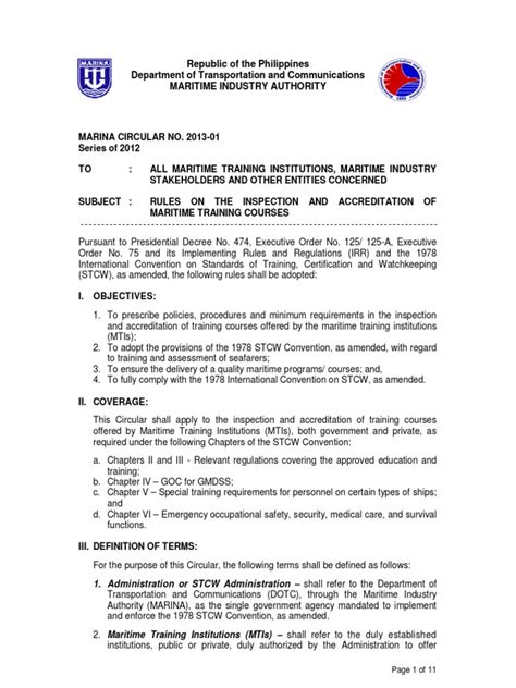 marina licensure exam|MEMORANDUM CIRCULAR NO. 170 TO .